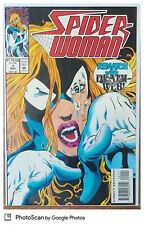 Spider Woman #1 Rematch With Death Web Marvel Comics 1993 picture