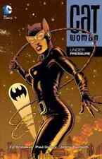 Catwoman Vol. 3: Under Pressure (TPB) **Good**  EX-LIBRARY picture