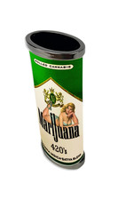 Marijuana Vintage Pin-up Lighter Sleeve Handmade 420 advertisement  Accessory picture