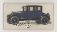 1924 Imperial Tobacco Canada Motor Cars Tobacco E50 Reo #6 z6d picture