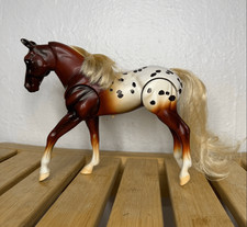 Breyer Horses Reeves Abby My First Appaloosa Pony Gals Model #720054 picture