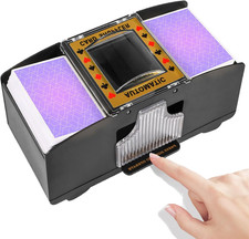 Automatic Card Shuffler picture