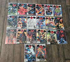 Batman / Superman #1 - 19  2  COVERS OF #8 LOT OF 20 picture