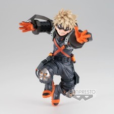 Katsuki Bakugo My Hero Academia World Heroes Mission The Amazing Heroes Figure picture
