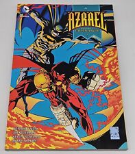 Batman Azrael Fallen Angel Vol 1 TPB Trade Paperback DC Comics Graphic Novel picture