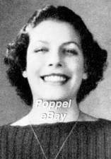 JACQUELIN SUSANN Senior High School Yearbook VALLEY OF THE DOLLS picture