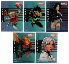 2019 2020 Upper Deck Marvel Annual Future Watch Heroes You Pick Finish Your Set picture