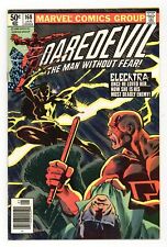 Daredevil #168N Newsstand Variant FN+ 6.5 1981 picture