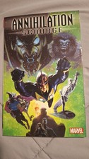 Marvel Annihilation Scourge Tpb picture