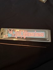 Vintage It’s Happy Bunny Quick Light Some Incense Burner NOS Jim Benton picture