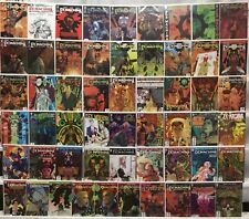WildStorm Comics Ex Machina #1-50 Complete Set Plus Specials VF/NM 2004 picture