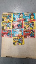 1988 Leaf Baseball Awesome All Stars Wax Packs Lot 10 Packs picture