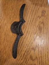 Vintage Stanley No. 55 Hollow Face Spoke Shave SWEETHEART picture