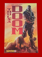 Thulsa Doom #1 2009 Dynamite Alex Ross Cover Robert E Howard Fantasy Comic picture