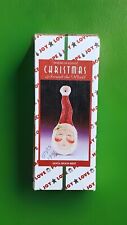 House of Lloyd Christmas Around the World Santa Spoon Rest New With Box 1996 picture