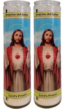 Two Jesus Prayer candles. Brand new. picture
