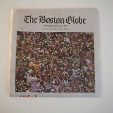 Boston Celtics Parade 2024 NBA Champions Boston Globe Friday picture