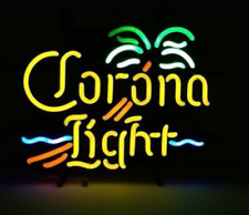 Corona Light Neon Sign Light 20