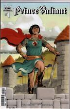 39561: King KING: PRINCE VALIANT #1 NM- Grade picture