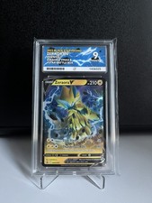 2022 Pokemon Promo Black star Swsh263 Zeraora V  ACE 9 picture