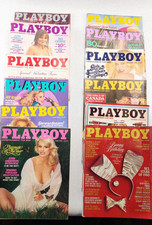 Playboy Magazine Vintage Collection 1980 All 12 issues  Bo Derek picture