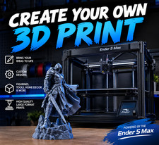 CREATE YOUR OWN 3D PRINT : READ DESCRIPTION picture