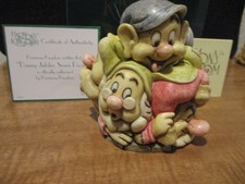 Harmony Kingdom Disney Jubilee Seven Dwarfs LE 500 RARE picture