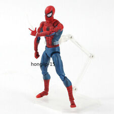 New Mafex No.075 Marvel The Amazing Spider-Man Comic Ver. Action Figure Box Gift picture
