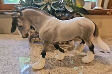 Breyer Christmas 2007 Holiday Horse Wintersong Othello Draft Shire #700107 ~EXC picture