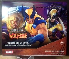 2024 FLEER ULTRA WOLVERINE BASE - PICK A CARD(S) - FINISH YOUR SET picture