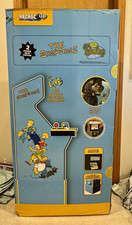Arcade1Up The Simpsons Bowling 2 Games Home Arcade Cabinet Machine (unopened) picture