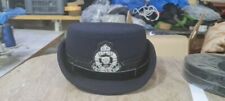 Vintage Malaysian Police Hat picture