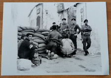 Cyprus: Nicosia 1950-55s British Troops. picture