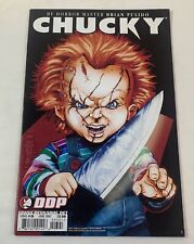2007 Child's Play CHUCKY #3 ~ mid-grade, minor water damage bottom right picture