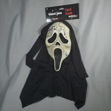 Ghost Face Aged Mask Scream 6 Officially Licensed Fun World Paramount 2023 New picture