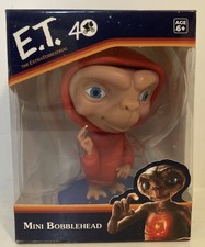 NIB 2023 CultureFly Hoodie E.T. 40 Years ET 40th Mini Bobblehead SAME DAY SHIP picture