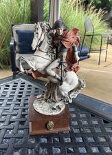 Giuseppe Armani Limited Edition Sculpture-Napoleon Bonaparte Crossing The Alps  picture