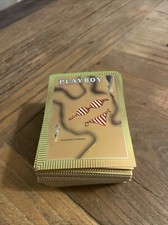 COMPLETE 100-CARD 1997 PLAYBOY CHROMIUM-EDITION 3 COVER CARD SET (#201 to 300) picture