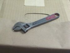 Antique circa 1920's Keystone Mfg. Co. 6 inch adjustable wrench picture