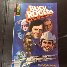 BUCK ROGERS IN THE 25TH CENTURY #2 GOLD KEY COMICS NEWSSTAND picture