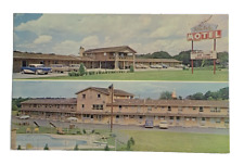 The Prairie Motel and Restaurant Minneapolis Minnesota Postcard Unposted picture