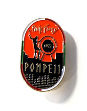 Pink Floyd - Live in Pompeii 1972 - Enamel Pin - Hat Backpack - Brooch Lapel Pin picture