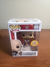 Funko Pop Vinyl: WWE - Stone Cold (Metallic) - 7-Eleven (Exclusive) #89 picture