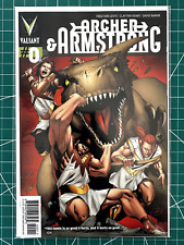 ARCHER & ARMSTRONG (VALIANT, 2012) - #0, 1-12 picture