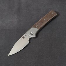 Chaves Knives Scapegoat El Chicano Exclusive - Chisel Ground M390 Blade picture