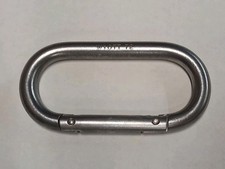 USGI Vietnam Era Carabiner WYOTT 1972 With Waterproof Ammo Bag Dated 70 picture