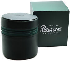 Peterson Avoca Cylindrical Medium Travel Tobacco 'Jar' picture