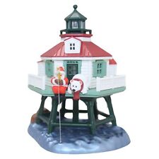 Hallmark Ornament: 2014 Holiday Lighthouse | QX9156 picture