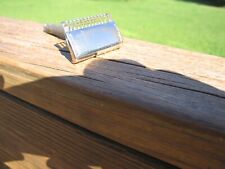 Nice Ever-Ready Heavy-Weight Patented March 24/14 Silver Tone SE Safety Razor  picture