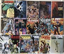 DC Vertigo - Doom Patrol - Comic Book Lot Of 15 picture